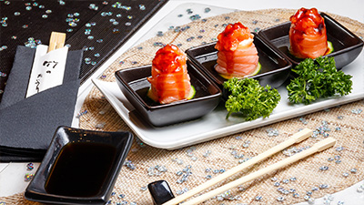 Pomysły marketingowe dla restauracji sushi